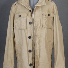 Kurtka OLD NAVY męska jesienna bawełna rozm. M