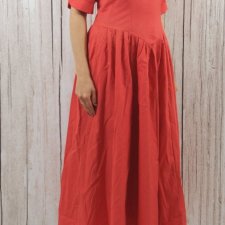 Laura Ashley vintage pin-up dress