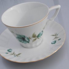 Komplet  Ćmielów oryginał  ata 60 / 70