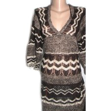 Sukienka na zimowe dni