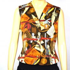 KAMIZELKA / LITERACKIE AKCENTY