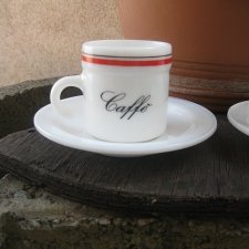 2 Filiżanki do espresso