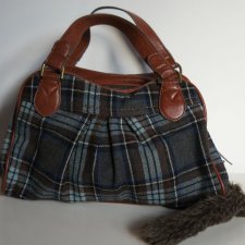 Torebka z kitką PARFOIS