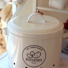 Potatoes box:)