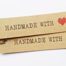 ZAWIESZKI KRAFT HANDMADE WITH LOVE