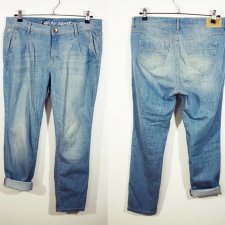 EDC BY ESPRIT~DENIM - JEANSY CHINOSY