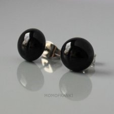 simple black