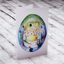 Karteczka Wielkanocna