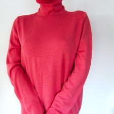 Marks & Spencer wełniany wełna 18/46