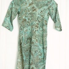 Orientalna tunika/bluzka