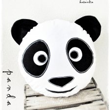 Poduszka PANDA