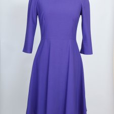 sukienka fioletowa Orsay rozm 38
