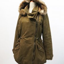 River Island Parka