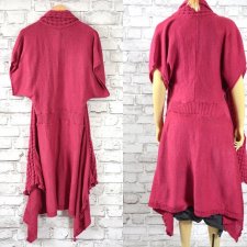 NOWA NARZUTKA Z WEŁNĄ