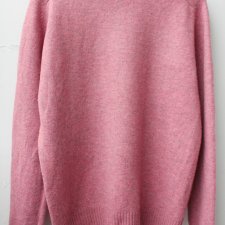 PLUSSIZE lamsbswool sweter