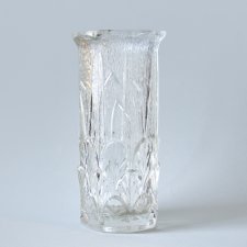 Wazon – szkło prasowane