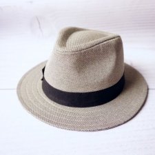 Wiosenny kapelusz