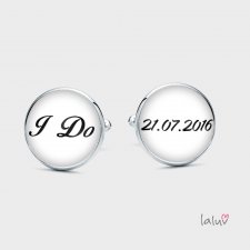 Spinki do mankietów I DO