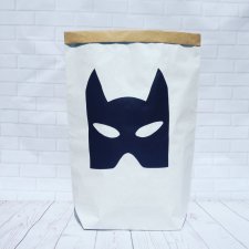 Worek papierowy  torba papierowa  batman  - 70 cm