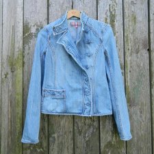 % JAPAN * JEANS INACZEJ * S