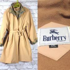 PŁASZCZ BURBERRY