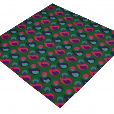 Obrus  designerski 120x120
