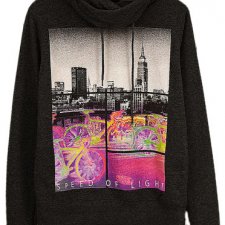 Nowa ciepła bluza