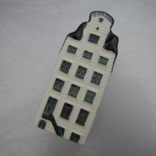 Kolekcja Delft KLM Bols               Amsterdam house  nr. 14
