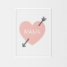 Mama II | plakat A3
