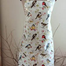 Birds apron