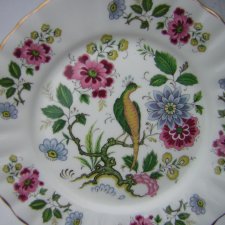 bird of paradise  royal stafford Bone China porcelanowy użytkowy dekoracyjny