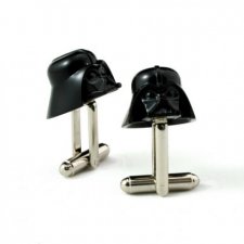 Spinki do mankietów - DARTH VADER
