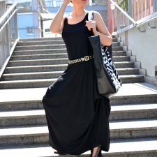 BOKSERKA MAXI BLACK by momo