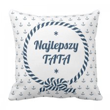 Poduszka NAJLEPSZY TATA 6298