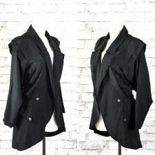 FRAK NARZUTKA MARYNARKA