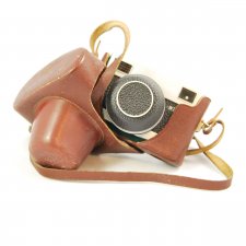 Aparat fotograficzny, Werramatic, Carl Zeiss, 1961