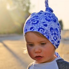 chustka na główkę :)