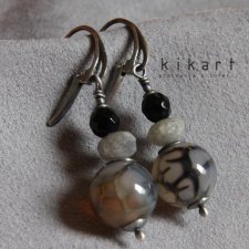 czarno-szare WYPRZEDAŻ