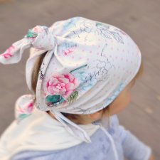 chustka na główkę :)