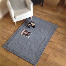Dywan ,chodnik z GRUBEGO SZNURKA HOMEDECO 100X150cm