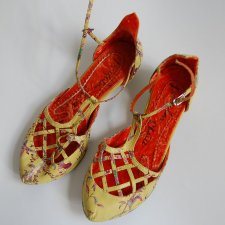 IRREGULAR CHOICE BAROKOWE 37