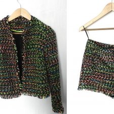Chanelowy komplet