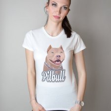 Koszulka damska Pitbull