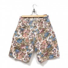 Kwieciste szorty