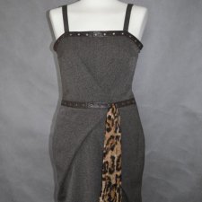 elegancka ołówkowa sukienka Morgan S/M