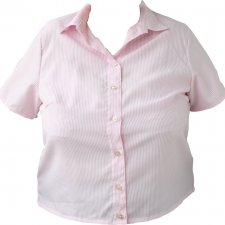 PLUS SIZE ELEGANCKA BLUZKA