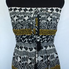 MAXI W GEOMETRYCZNE WZORY
