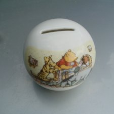 Royal  Doulton Disney Winnie the Pooh  Prezent chrzestny