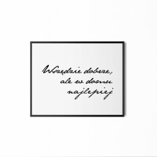 Wszędzie dobrze, ale w domu najlepiej