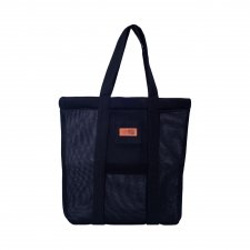 Black Mesh Bag, M